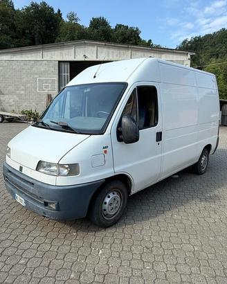 Fiat Ducato L2 H3 Anno 2000