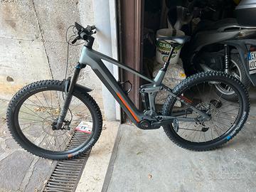 Ebike CUBE Stereo Hybrid 140 HPC SL 750 - 2022