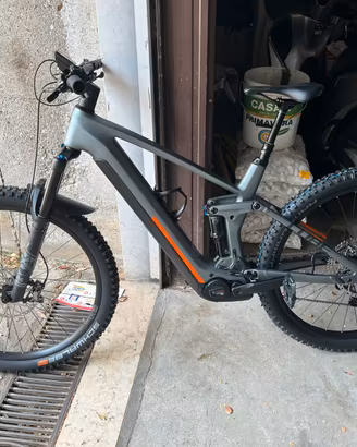 Ebike CUBE Stereo Hybrid 140 HPC SL 750 - 2022