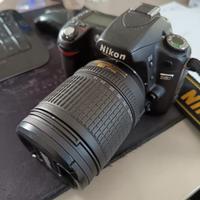 NIKON D80