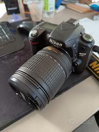 NIKON D80