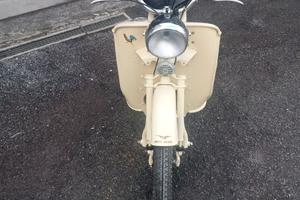 Moto Guzzi galletto