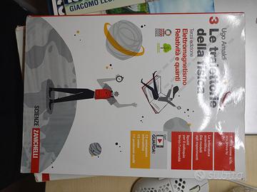 Le traiettorie della fisica 3