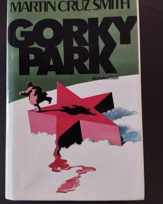 libro Gorky Park di Martin Cruz Smith 