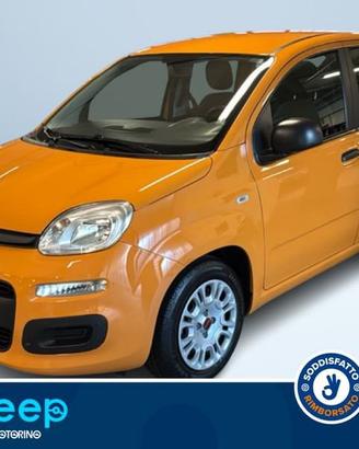 FIAT Panda 1.0 FIREFLY HYBRID S&S 70CV