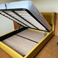 NUOVI LETTI ITALIANI CON GARANZIA DI 2 ANNI