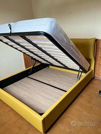 NUOVI LETTI ITALIANI CON GARANZIA DI 2 ANNI