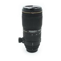 Sigma 70-200mm f/2.8 EX DG HSM Macro II Nikon F