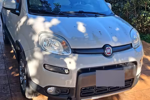fiat panda 4x4