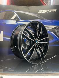 cerchi in lega BMW SWAN DIAMOND 18 pollici