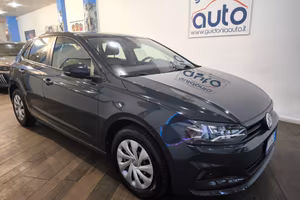 Volkswagen Polo 1.0 MPI 5p. Trendline BlueMotion T
