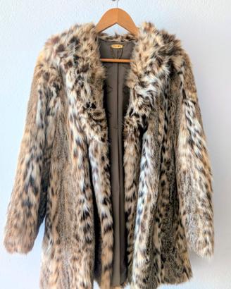 pelliccia di lince 