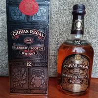Chivas Regal 12 Years Old Blended Scotch Whisky
