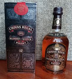 Chivas Regal 12 Years Old Blended Scotch Whisky