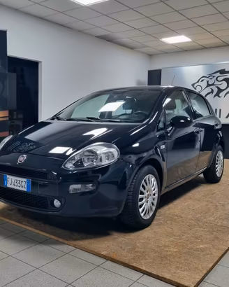 FIAT PUNTO 1.3 MJT II 95 CV 5p. STREET