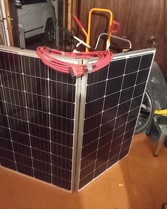 due pannelli solari victron Energy