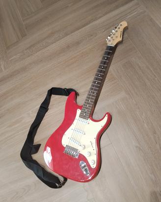 CHITARRA ELETTRICA QUASI MAI USATA Aria STG series