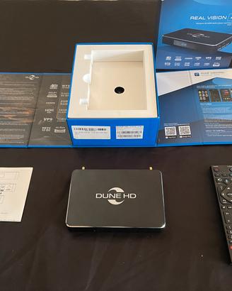 Media Player Dune HD Real Vision 4K