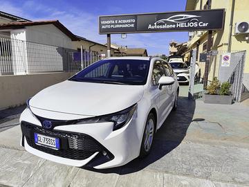 Toyota Corolla Touring Sports 1.8 Hybrid Style