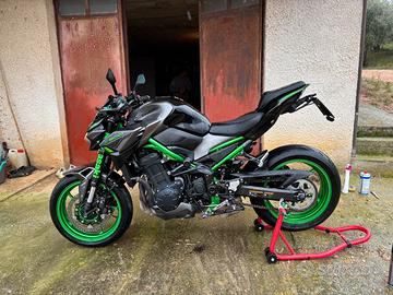 Kawasaki z900 a2