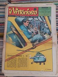 Il Vittorioso, anni 50.
