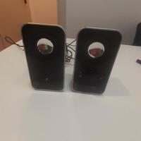 Altoparlanti Logitech per Pc Notebook 10 euro