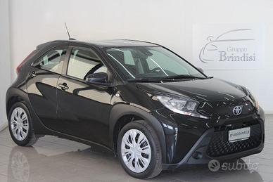 TOYOTA - Aygo X - 1.0 VVT-i 72 CV 5p. Active