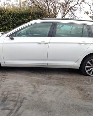 Sportelli sinistri Passat 2019