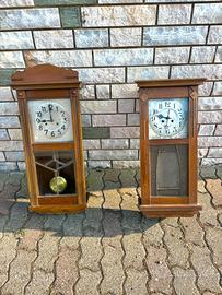 Orologi a pendolo da parete