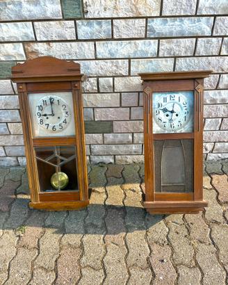 Orologi a pendolo da parete