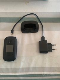 XD Enjoy Senior Phone Premium - Cellulare GSM Tast