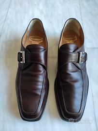 Barrett scarpe uomo marroni n. 10