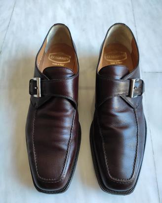 Barrett scarpe uomo marroni n. 10