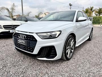 AUDI A1 SPORTBACK 30 TFSI S-line LED NAVI PELLE RE