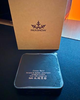 Adattatore ReaSnow Cross Hair Mouse e Tastiera