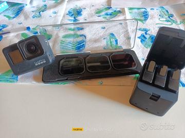 go pro 7  black 