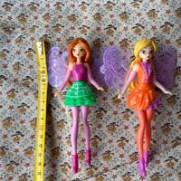 Winx Kinder Flora e Stella