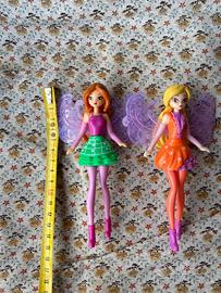 Winx Kinder Flora e Stella