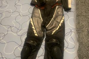 Tuta da moto Spyke taglia 50