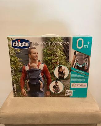 Marsupio chicco hip seat carrier