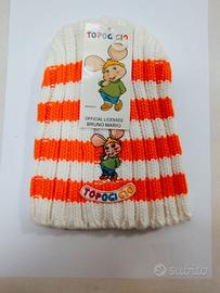 Cappello a maglia per neonati TGI012