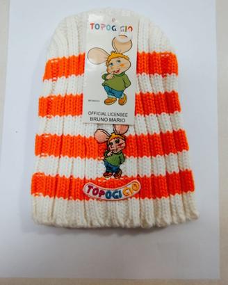 Cappello a maglia per neonati TGI012
