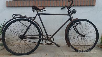 Bici austriaca Steyr (Waffenrad modello)