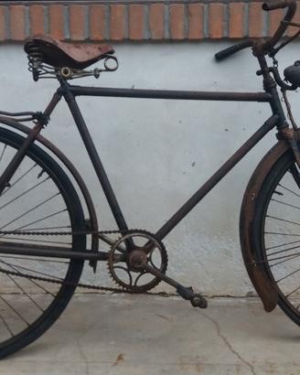 Bici austriaca Steyr (Waffenrad modello)