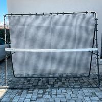Rete da tennis a rimbalzo 2,75m X 2,15m