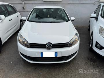 Volkswagen Golf VI 1.6 TDI DPF 5p. Highline 12 MES