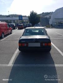 Mercedes 190 E