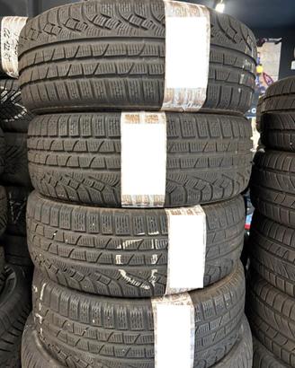 4 pneumatici termici 215/55 R17 98H M+S