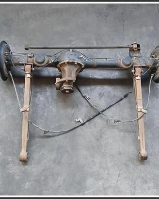 Differenziale Posteriore SUZUKI Jimny I 1.5 K9K266