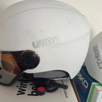 Casco da sci Uvex